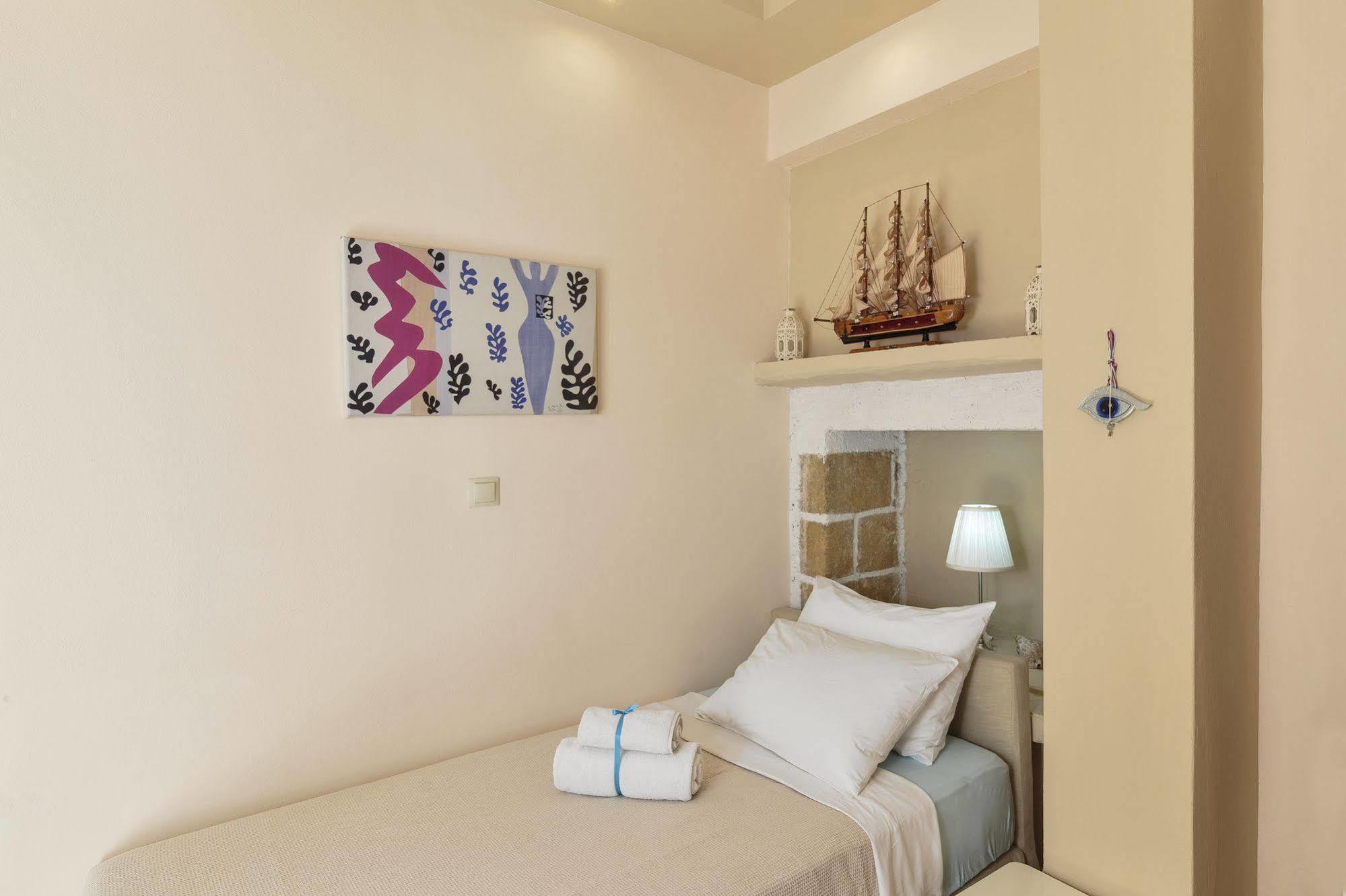 Casa Antica Apartment Rhodes City Екстериор снимка